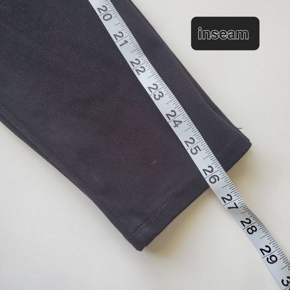 Spanx Jean-ish Ankle Leggings Size Medium - Picture 8 of 8